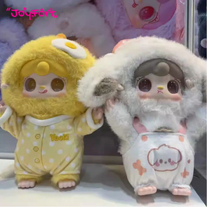 Nuovo di Zecca Originale Autorizzato Yooki Cute Pet Dreams 400% Grande Serie Peluche Blind Box Scatola Completa End Box Figure - Product Image 3