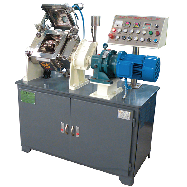 Rubber Mixing NHZ-5L VACUUM KNEADER Turn tank Type Mixing Machine