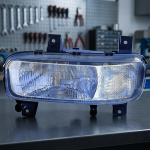 Phare avant Depo pour MERCEDES- 440-1138L-LD-EM Éclairage Origine Italie - Product Image 2