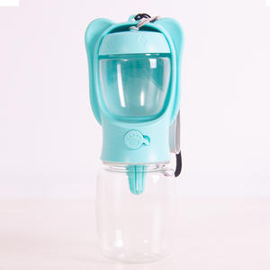 Botella de Acero Inoxidable para Perro, Cuencos Inteligentes para Perros, Cuenco Doble de Hierro para Gato, Pescado con Hierbas, Alimentador Lento, Pollo, Cerámica - Product Image 4