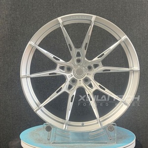 Jantes en alliage d'aluminium XINLAI personnalisées de 17 à 20 pouces 5X120 5X108 5X114.3 5X112 pour Icar BYD BMW Audi Honda Toyota, jantes de voiture - Product Image 6
