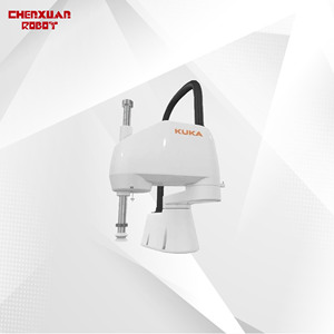 <span class=keywords><strong>Robot</strong></span> de préhension et de placement <span class=keywords><strong>KUKA</strong></span> <span class=keywords><strong>Scara</strong></span> pour composants de précision et pièces électroniques - Product Image 5