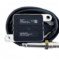 Pièces détachées moteur ISB QSB 5295473 5295473RX Capteur d'oxygène et d'azote pour accessoires d'excavateur Cummins Diesel d'origine