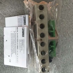 Módulo de Relé Phoenix Contact IBS RL 24 DIO 8/8/8-LK-2MBD, Entrada Digital IP65, Alemania - Product Image 3