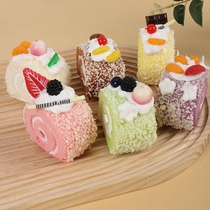 เค้กจำลองรูปทรงศาสนา สำหรับตกแต่งร้านเบเกอรี่หรืองานปาร์ตี้ เป็นมิตรต่อสิ่งแวดล้อม - Product Image 2