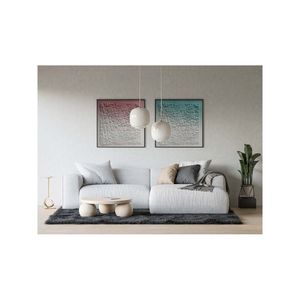 Chất lượng tuyệt vời trang trí nội thất 3D kết cấu bức tranh tay trừu tượng tác phẩm nghệ thuật bức Tranh vải bức tranh tường hình ảnh - Product Image 1