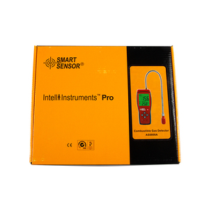 Automotive <span class=keywords><strong>Gas</strong></span> Analyzer Brandbaar <span class=keywords><strong>Gas</strong></span> Detector Lekkage Locatie Bepalen lek <span class=keywords><strong>Tester</strong></span> met Sound & Light Alarm Li-batterij - Product Image 6