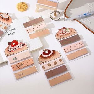 Cartoon Ins Multifunctional Student <b>Sticky</b> <b>Notes</b> for Office & School Message Marking & Index Tabbing Kawaii <b>Notes</b> - Product Image 4