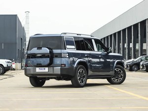 Nuevo SUV 2026 <span class=keywords><strong>de</strong></span> Titanio 7, 4x4, 190KM, Edición Ultra Leopard, 5 Plazas - Product Image 3