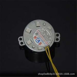 Motor Síncrono de 42 mm con Montaje de Brida, Monofásico, 4W, 5 RPM, para Ventiladores Eléctricos de Uso Doméstico - Product Image 2