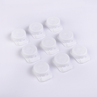 Bouchon de bouteille avec bec verseur et anneau de traction en plastique PE, bouchon pour boisson, bouchon TetraSlimCap, bouchon pour lait