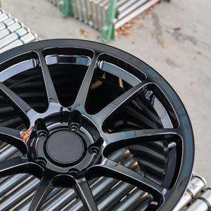 Rines Forjados de 18, 19, 20 y 22 Pulgadas para <span class=keywords><strong>Audi</strong></span> <span class=keywords><strong>A3</strong></span>, S3, RS3, A5, S5, RS5, A6, S6, RS6, RS7, A8L, S8, E-<span class=keywords><strong>tron</strong></span>, Q5, SQ5, Q7, SQ7, Q8, SQ8, RSQ8, Q9, TT, COS - Product Image 2