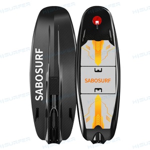 Tabla de Surf de Fibra de Carbono Nueva y Mejorada, Velocidad de 55 km/h, 60 Minutos de Autonomía, Compatible con OEM, con Certificación CE y MSDS, Flyer Two P - Product Image 4