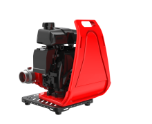 Moteur à essence à quatre temps refroidi par air Pompe à incendie forestier 240L/min - Product Image 2