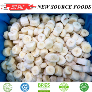 Giá chuối đông lạnh cạnh tranh, chuối tươi cao cấp, hoàn hảo cho nhà nhập khẩu bán buôn - Product Image 2