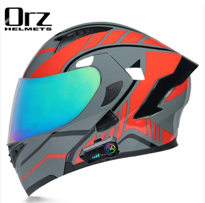 New Moto Dash Cam <strong>Intercom</strong> Helmet for Motorcycles for <strong>Bluetooth</strong> <strong>Intercom</strong> Headset with <strong>Intercom</strong> Camera - Product Image 2