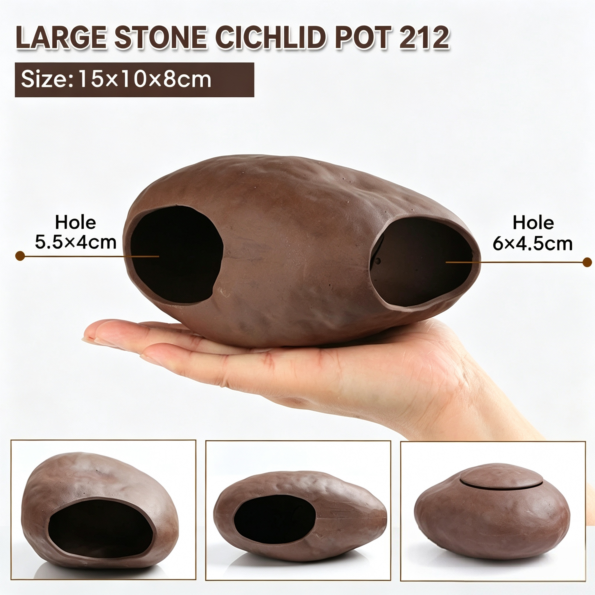 ST212 marrone