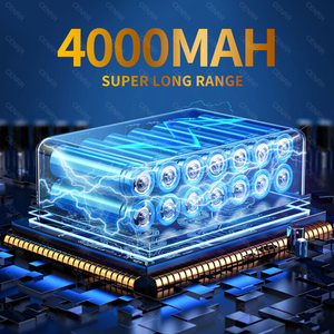 CENRR 210000PA <span class=keywords><strong>Mini</strong></span> máquina de limpieza de mano portátil Potente aspiradora de coche inalámbrica para el cuidado del coche - Product Image 5