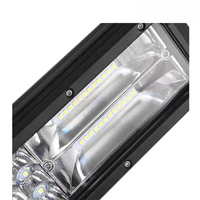 Ampoule de phare à LED pour voiture 12V 180W 360W Spotlights Work Lamp Fog Light Auxiliary Driving Lamp 6500K Super Bright Car Work Light Bar