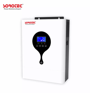 Haute qualité REVO VM II Pro 3.5KW/5.5KW onduleur hors réseau <span class=keywords><strong>Sorotec</strong></span> onduleur hybride 48V 5.5Kw avec MPPT 100A - Product Image 2