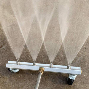 Baguette de nettoyeur <span class=keywords><strong>haute</strong></span> <span class=keywords><strong>pression</strong></span> à portée étendue avec <span class=keywords><strong>buse</strong></span> rotative pour le nettoyage de la protection contre la rouille du train de roulement des camions et des voitures - Product Image 5