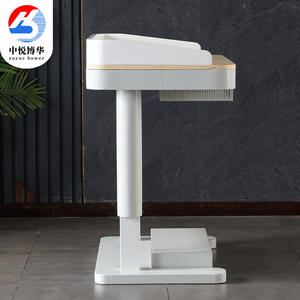 <span class=keywords><strong>Atril</strong></span> <span class=keywords><strong>Multimedia</strong></span> Inteligente con Controles Audiovisuales Integrados, Diseño Moderno para Uso en Aulas Escolares, Tamaño y Color Personalizables - Product Image 5