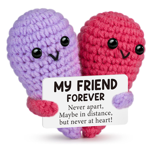 Peluche artisanale au crochet Axolotl Panda, jouet animal, support émotionnel, décoration de bureau mignonne, cadeau - Product Image 1