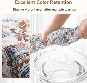 <span class=keywords><strong>Tappeto</strong></span> morbido e moderno con Area neutra <span class=keywords><strong>in</strong></span> finto Cashmere realizzato a macchina <span class=keywords><strong>tappeto</strong></span> a bassa pila antiscivolo morbido <span class=keywords><strong>tappeto</strong></span> <span class=keywords><strong>lavabile</strong></span> morbido - Product Image 6