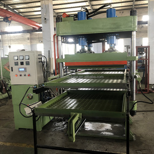 Cung cấp cao su đường vỉa hè sân chơi gạch Máy làm/cao su gạch đúc Báo Chí/Yoga Mat Máy ép - Product Image 4