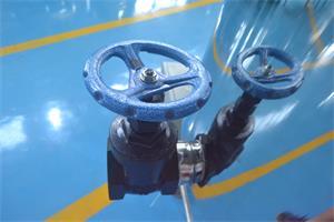 Mélangeur de fûts antidéflagrant ATEX pour produits chimiques dangereux, équipement de mélange ultra-performant, moteur antidéflagrant - Product Image 4