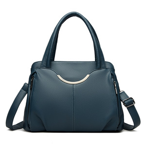 Nouveaux Sacs Bandoulière de Créateur Tendance en Cuir PU de Haute Qualité, Sacs Messager Décontractés, Cabas de Luxe pour Femmes, Sacs à Main et Pochettes - Product Image 1