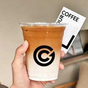 Gobelet jetable en plastique PET/RPET transparent de 12 oz avec couvercle pour jus, slushies <span class=keywords><strong>et</strong></span> bière - Product Image 1