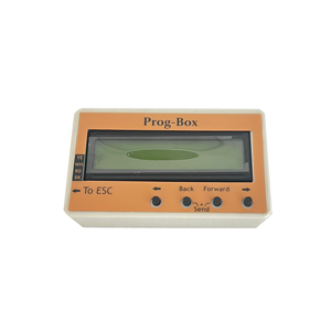 Flier Toy 22S 300A sin escobillas ESC nivel experto RC Hobby Car blanco 14 + con USB Cable <span class=keywords><strong>Prog</strong></span> Box hecho vinilo casi listo - Product Image 6