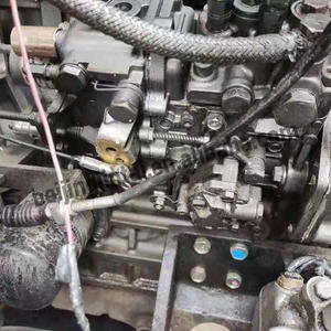 5Tons Japan Original Used Kobelco SK50SR Mini Hydraulic Crawler Excavator <b>Model</b> Low Working Hours <b>Engine</b> Motor Tested Video - Product Image 6