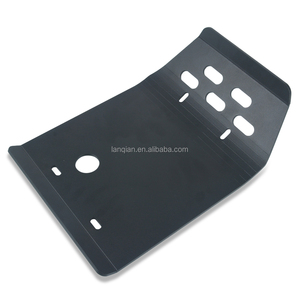 Accessoires de moto XT250 plaque de protection pour Yamaha XT250X Serow 250 XG250 <span class=keywords><strong>Tricker</strong></span> 250 - Product Image 4