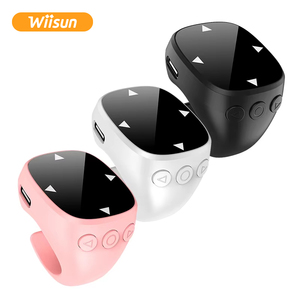 Télécommande tactile intelligente JX13 à écran coulissant pour téléphone portable, sans fil, pour tourner les pages et prendre des selfies - Product Image 4