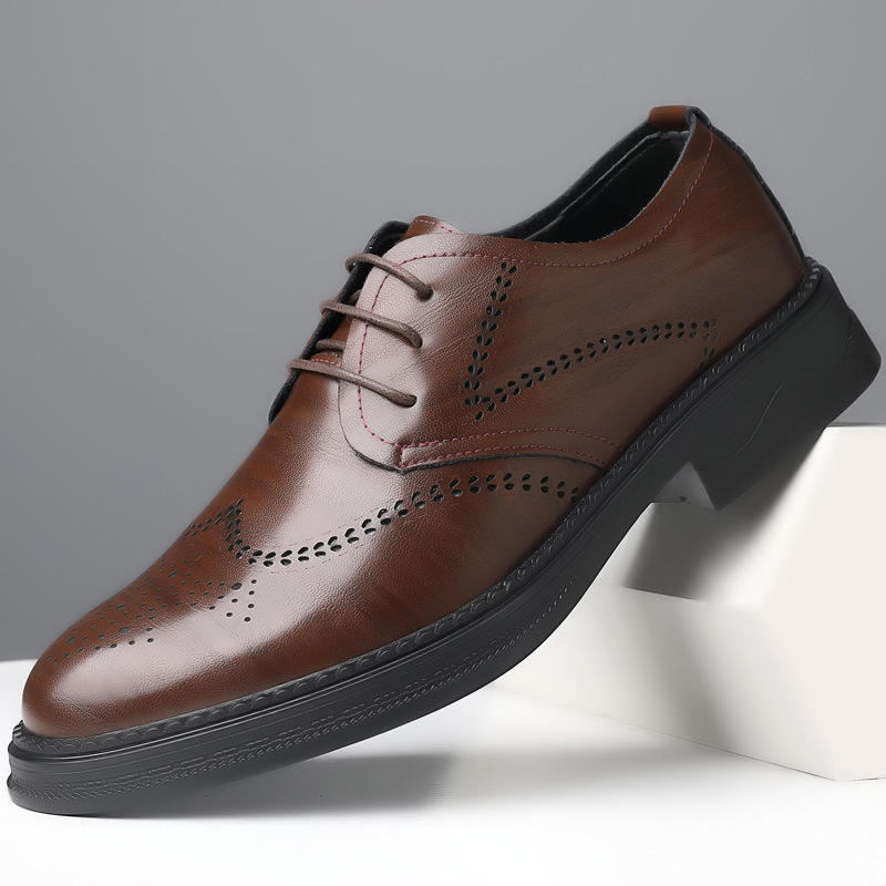 สีน้ำตาล