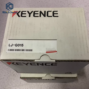 เซ็นเซอร์วัดระยะทางด้วยเลเซอร์ความแม่นยำสูง 2 มิติ KEYENCE LJ-G015 รุ่น LJ-G5000 ซีรีส์ หัวเซ็นเซอร์ LJ G015 - Product Image 1