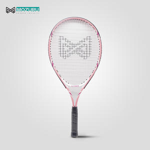 MOZURU <span class=keywords><strong>Raquette</strong></span> de tennis populaire de haute qualité personnalisée pour enfants 17 19 21 23 <span class=keywords><strong>25</strong></span> <span class=keywords><strong>pouces</strong></span> raquettes de tennis junior <span class=keywords><strong>raquette</strong></span> de tennis en aluminium - Product Image 5