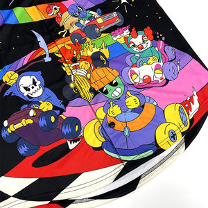 เสื้อเบสบอลพิมพ์ซับลิเมชันเสื้อเบสบอลพิมพ์ลายตัวละครการ์ตูน - Product Image 6