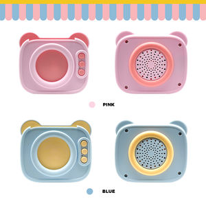 Personnalisable Enfants Flash Carte Jouet <span class=keywords><strong>Bilingue</strong></span> Parler ABS Matériel Mot Apprentissage Histoire Écoute Préscolaire <span class=keywords><strong>Montessori</strong></span> - Product Image 4