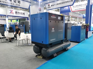 <span class=keywords><strong>Compresseur</strong></span> d'air à vis tout-en-un à économie d'énergie de Chine pour la découpe laser, prix de gros à économie d'énergie, compresseurs d'air industriels - Product Image 4