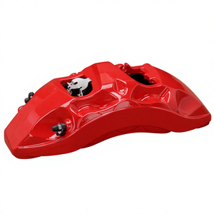 ระบบเบรกขนาดใหญ่6หม้อคาลิปเปอร์อัตโนมัติ/390/405มมจานเบรกโรเตอร์สำหรับ S3 Audi S4 S6 RS3 RS4 RS5 R8 TT - Product Image 6