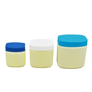 Senno <b>Plastic</b> Bottles 120/220/380ml Square Screw <b>Cap</b> Cosmetic Packaging Household Products - Product Image 5