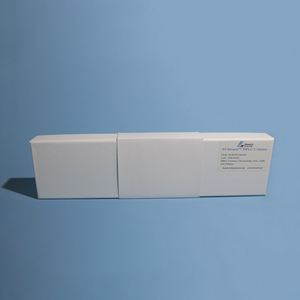 Iyon değişimi laboratuvar boş HPLC sütun kromatografi hazırlık - Product Image 5