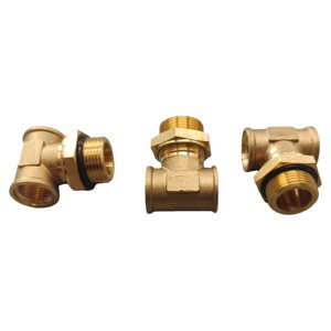Conector en T de Cobre M22x1.5 de Alta Calidad para Camiones y Remolques, Repuesto Universal - Product Image 4