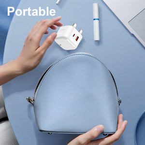 Anh cắm 20W 35W USB C Power Adapter chargeur sạc nhanh sạc Cáp Adapter chargeur Bộ sạc - Product Image 5