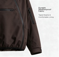 Veste de pluie légère à capuche pour femme, coupe-vent et imperméable, idéale pour les trajets urbains, les voyages et les activités de plein air au printemps et en automne