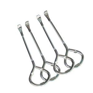 Apriscatole in metallo di alta qualità 140 mmx160 mm zincatura apriscatole per aprire tutte le vernici - Product Image 2