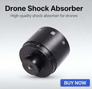 Amortisseur anti-vibration Airsense, pare-chocs en caoutchouc pour la réparation de drones agricoles, pièces de drones agricoles - Product Image 1